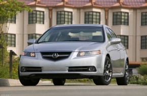 2008 Acura TL Type-S