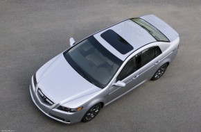 2008 Acura TL Type-S