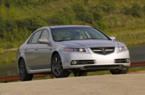 2008 Acura TL Type-S