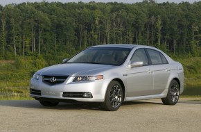 2008 Acura TL Type-S