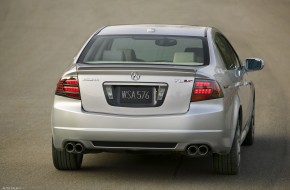 2008 Acura TL Type-S