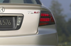 2008 Acura TL Type-S
