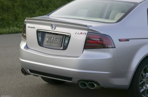 2008 Acura TL Type-S