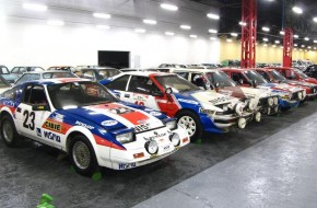 Nissan's Zama Storage Facility