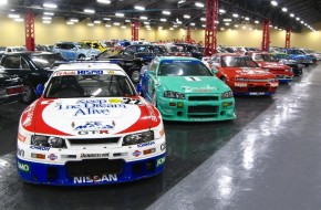 Nissan's Zama Storage Facility