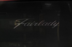 Nissan's Zama Storage Facility