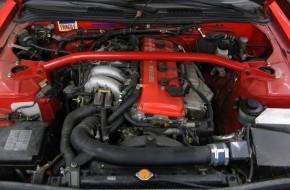 Nissan's Zama Storage Facility