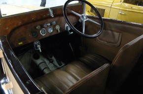 Nissan's Zama Storage Facility