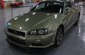 Nissan R34 GT-R M-Spec