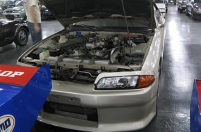 Nissan's Zama Storage Facility