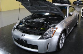 Z33 Fairlady Z 350z Chassis Number 1