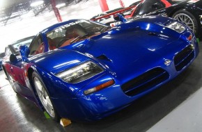 Nissan's Zama Storage Facility