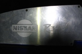Nissan's Zama Storage Facility