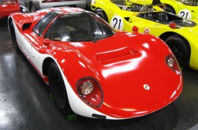 Nissan's Zama Storage Facility