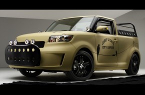 2008 Scion Sage Vaughn xB