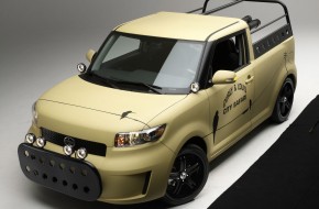 2008 Scion Sage Vaughn xB