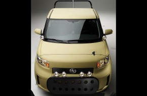 2008 Scion Sage Vaughn xB