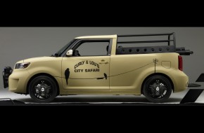 2008 Scion Sage Vaughn xB