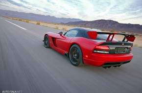 2008 Dodge Viper SRT10 ACR