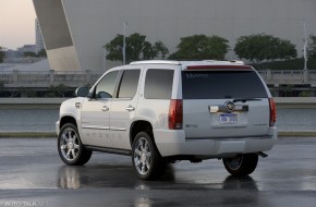 2009 Cadillac Escalade Hybrid