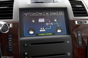 2009 Cadillac Escalade Hybrid