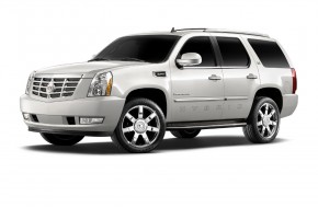 2009 Cadillac Escalade Hybrid