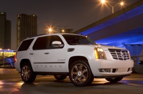 2009 Cadillac Escalade Hybrid