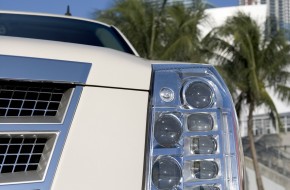 2009 Cadillac Escalade Platinum