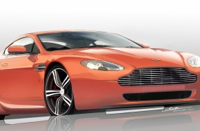 2008 Aston Martin N400 V8 Vantage