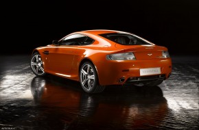2008 Aston Martin N400 V8 Vantage