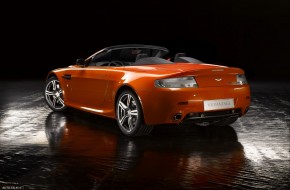 2008 Aston Martin N400 V8 Vantage