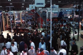 Mercedes-Benz in Tokyo