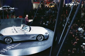 Mercedes-Benz in Tokyo