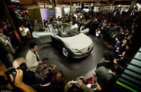 Mercedes-Benz in Tokyo