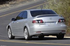 2008 Mazda6