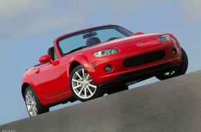 2008 Mazda MX-5