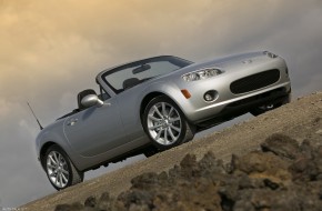 2008 Mazda MX-5