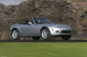 2008 Mazda MX-5