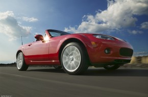 2008 Mazda MX-5