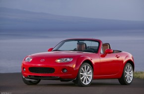 2008 Mazda MX-5