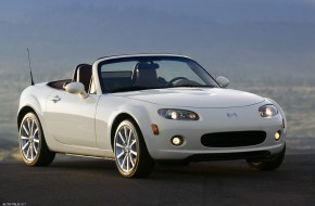 2008 Mazda MX-5