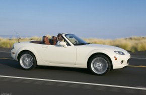 2008 Mazda MX-5