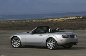 2008 Mazda MX-5