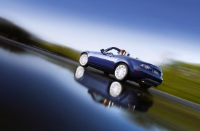 2008 Mazda MX-5
