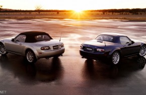 2008 Mazda MX-5