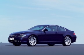 2008 BMW 650i Coupe