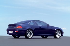 2008 BMW 650i Coupe