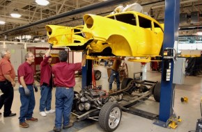 1957 Chevrolet Project X