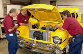 1957 Chevrolet Project X