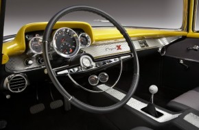 1957 Chevrolet Project X